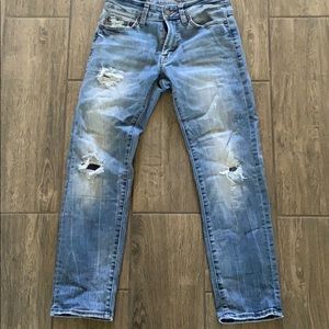 Boys American Eagle Extreme Flex 4 Jeans